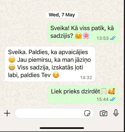 Atsauksme par permanento grimu lūpām
