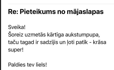 Atsauksme par permanento grimu lūpām