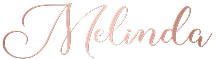 Melinda logo